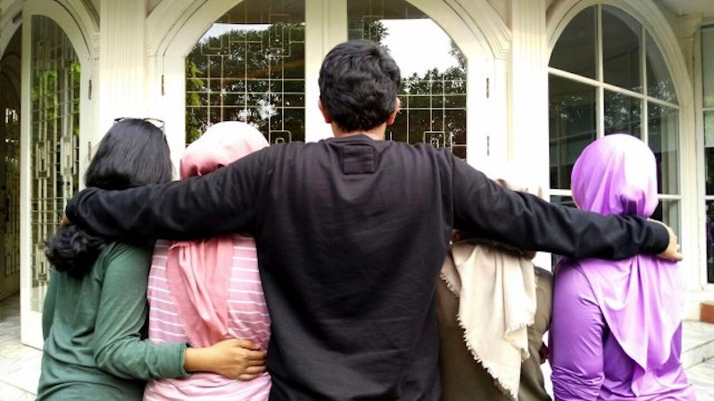 Ini Alasan Perempuan Bersedia atau Menolak Dipoligami