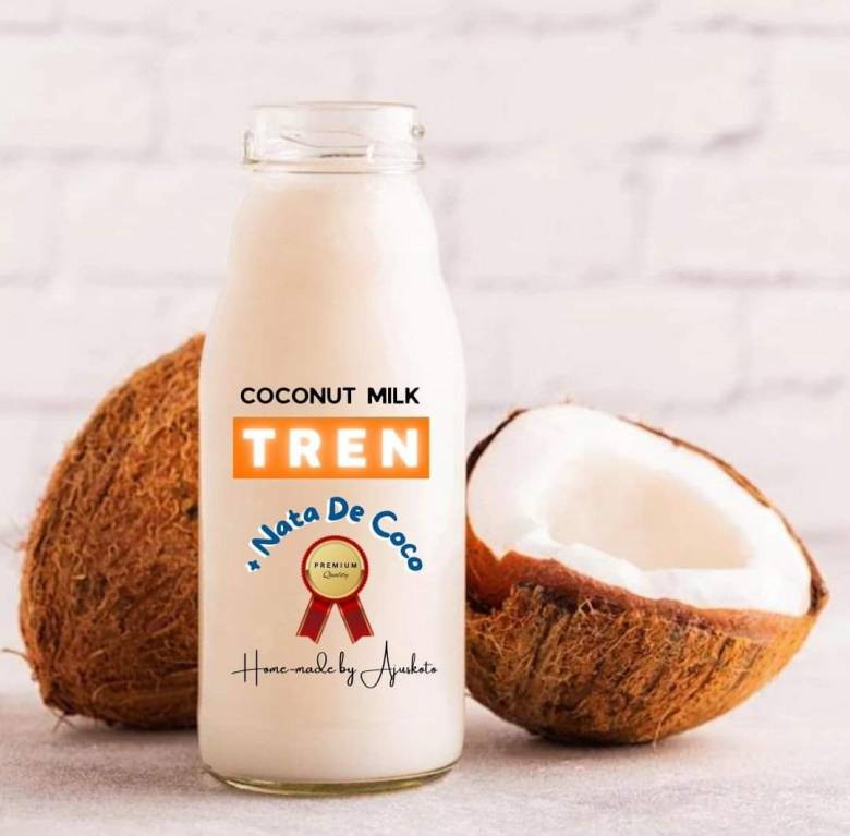 Lebih Dekat dengan Coconut Milk