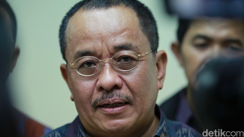 Said Didu Siap Lempar Handuk?