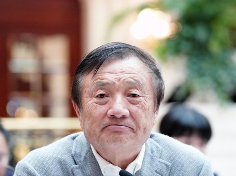 Pendiri Huawei Ini "Ngledek" Donald Trump