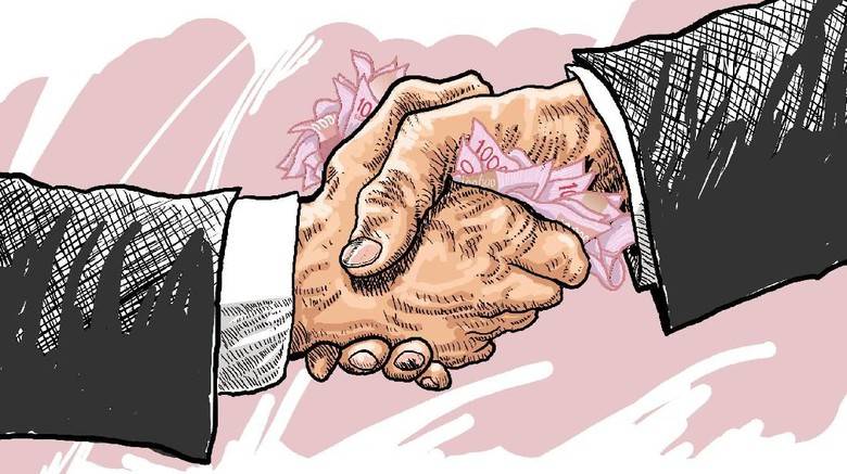 Sikap Permisif Prabowo/Sandi pada "Korupsi Tak Seberapa" Menyengsarakan Rakyat Kecil