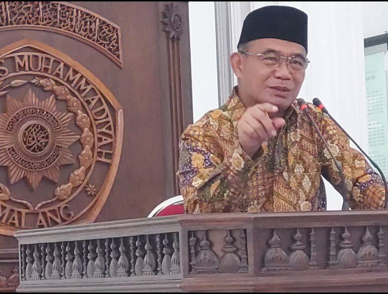Muhadjir: Banyak Orang Kaya Alami Kemiskinan Spiritual