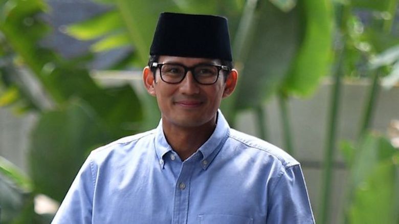 Menjual Sandiaga