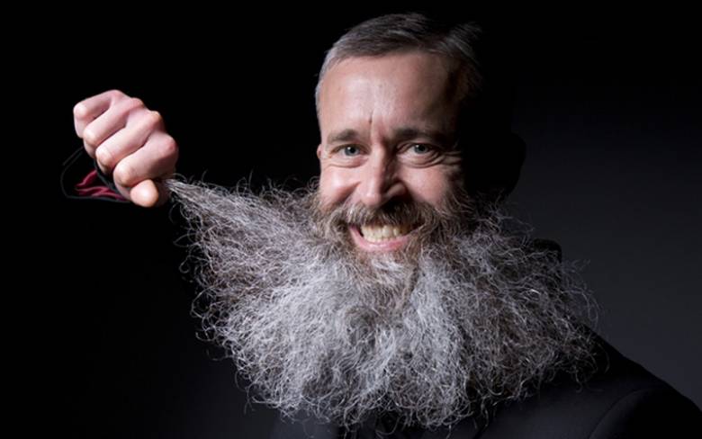 Modernisasi di Sana Dimulai dengan Pajak Untuk Pria yang Berjenggot