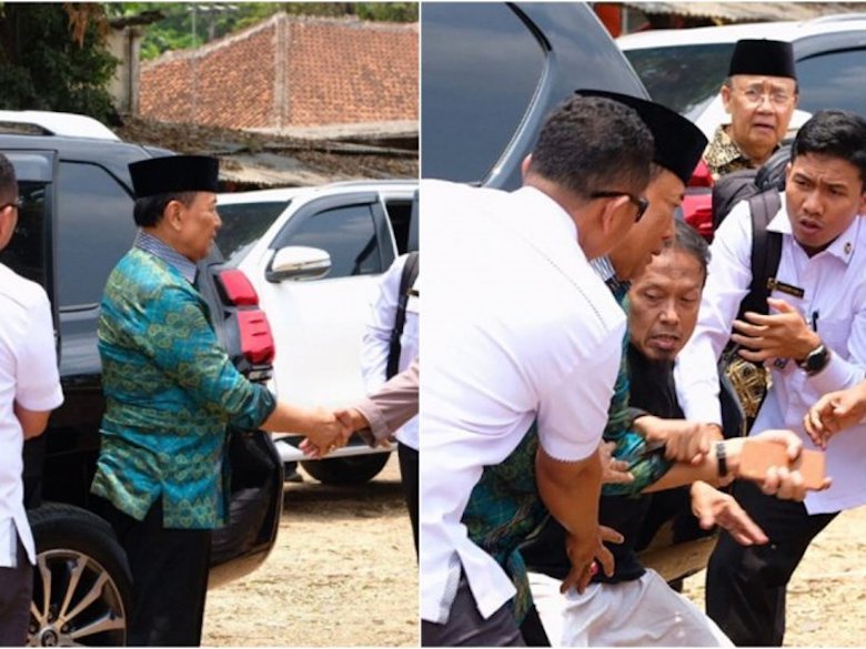 Ancaman Terorisme Jelang Pelantikan Jokowi