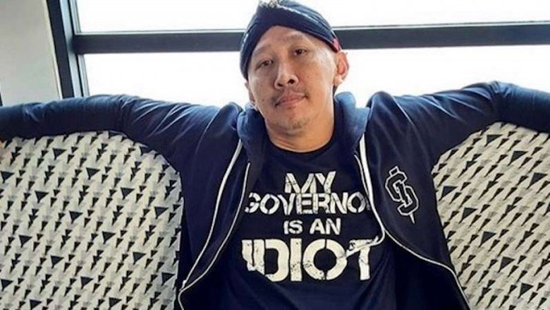 Mengapa Saya Jengkel Permadi Arya alias Abu Janda Dilaporkan?