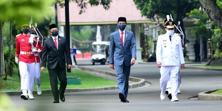 Pemerintah Tangani Covid-19 dengan Optimal