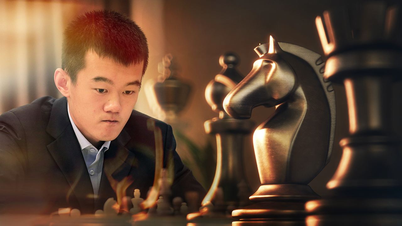 Ding Liren Juara Chessable Masters