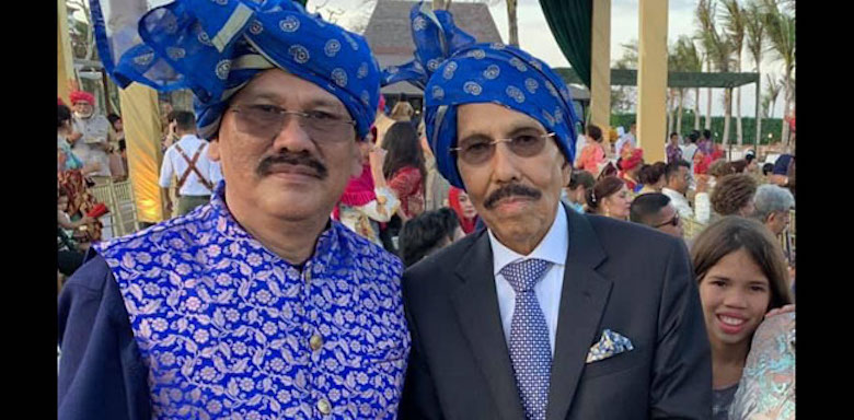 Kenangan Bersama Wartawan Senior Kompas August Parengkuan