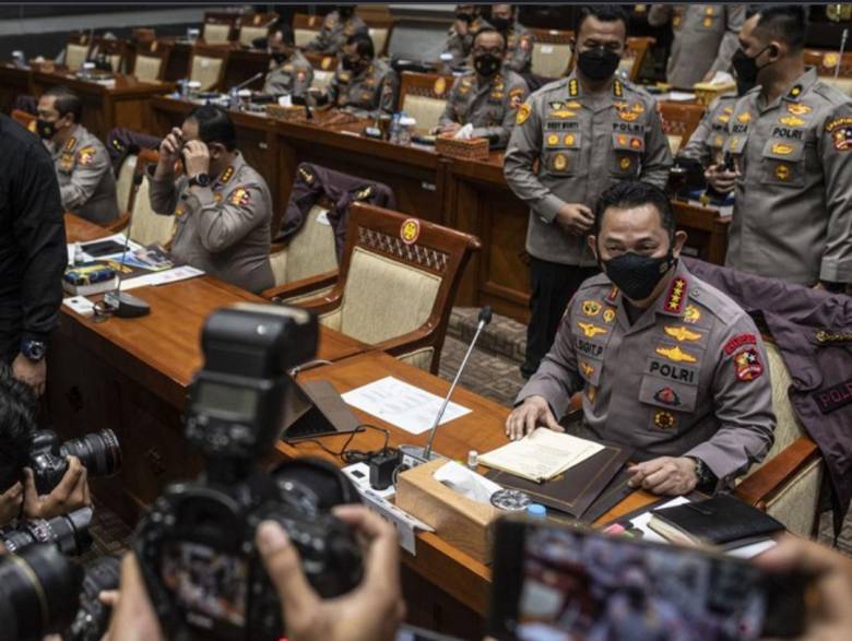 Rapat Kerja DPR Seperti Taman Kanak-kanak