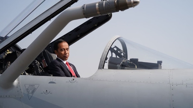 Semua Gara-gara Jokowi