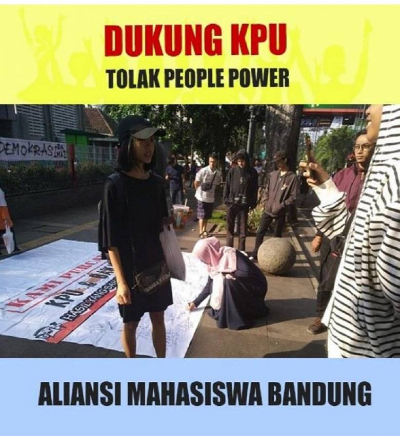 Ada Apa Dengan Isu Kecurangan Pemilu?