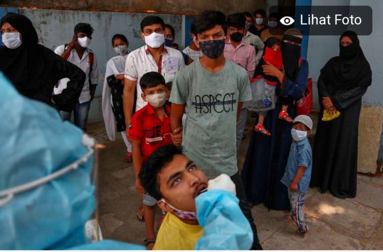 Cegah Covid-19, WN India Dilarang Masuk Indonesia