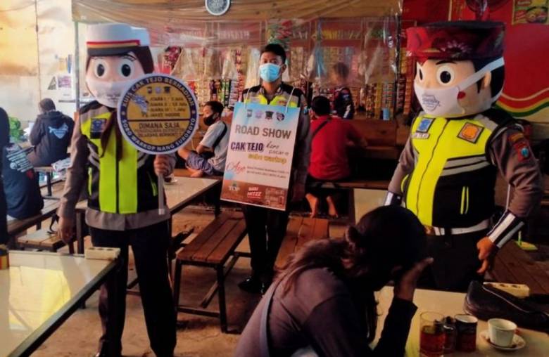 Terapkan Prokes Ketat, Cegah Kenaikan Kasus Covid-19 saat PTM