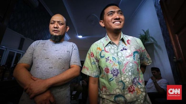 Wadah Pegawai KPK, Biang Kerok Kekisruhan