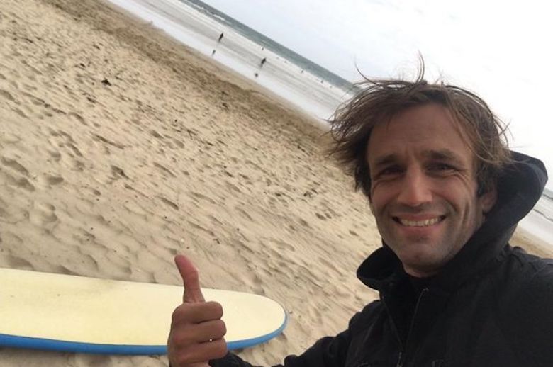 Kembalinya Johann Zarco