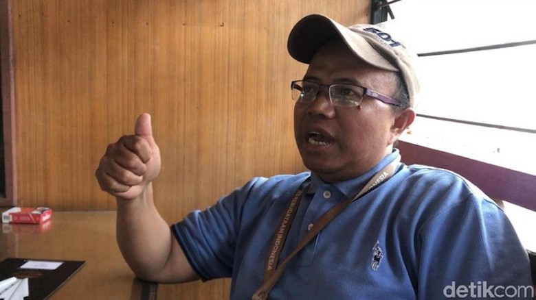 Toto Hanya Orang yang Mencintai Indonesia