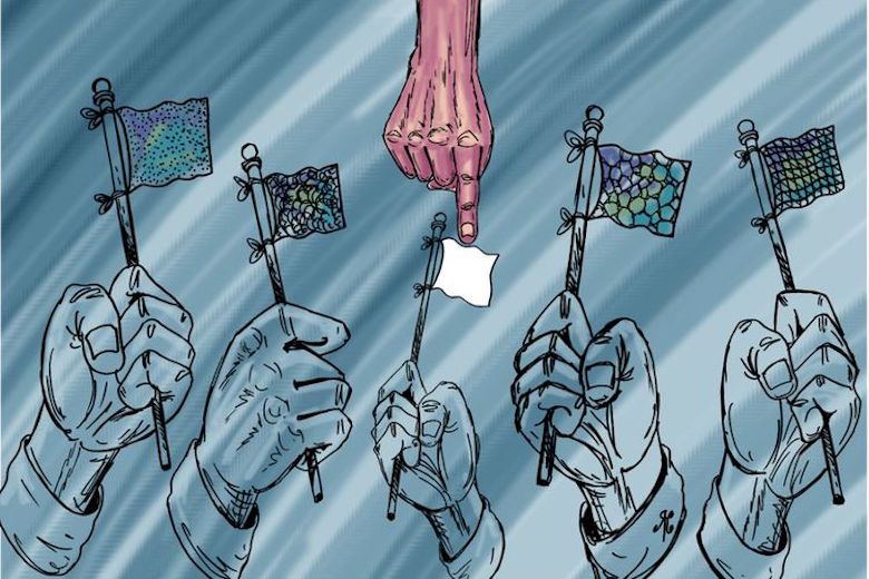 Wujudkan Indonesia dengan Tidak Golput!