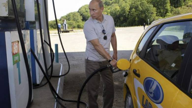 Mengapa Vladimir Putin Disegani?