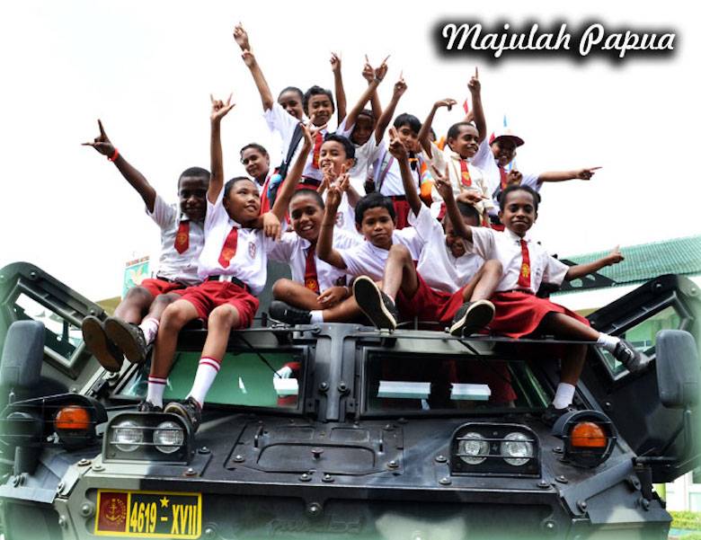 Situasi di Papua Sudah Aman dan Kondusif