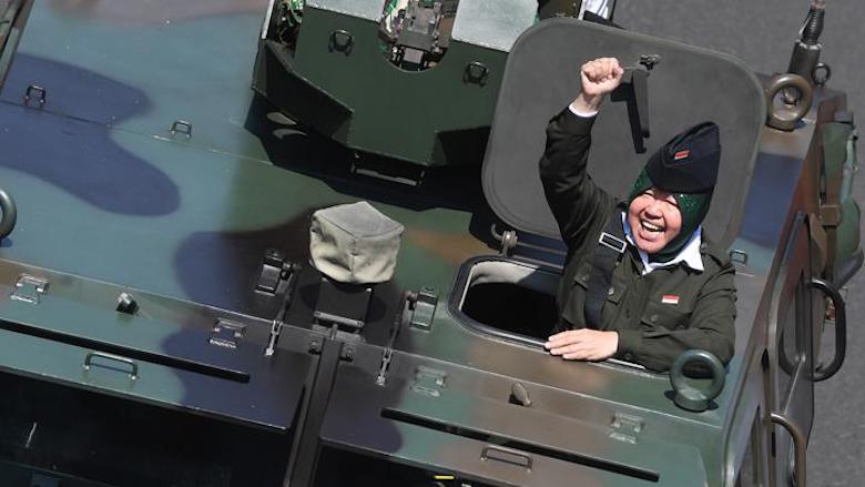 Pemerintah Daerah Melawan Corona