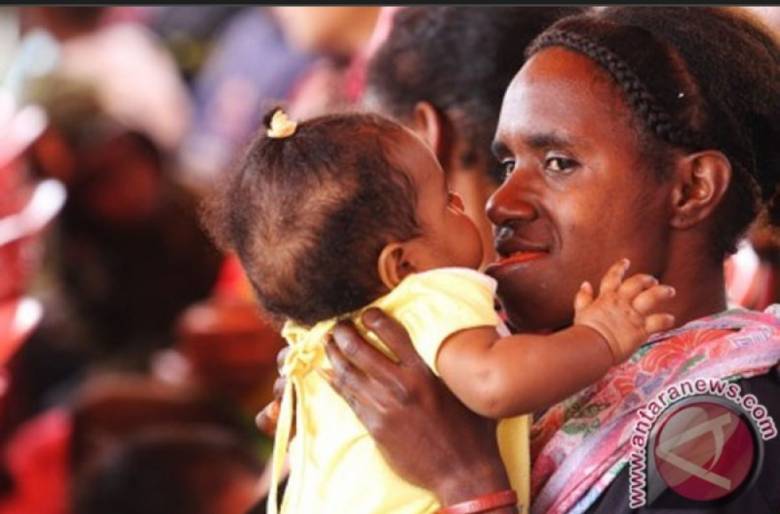 Layanan Kesehatan di Papua