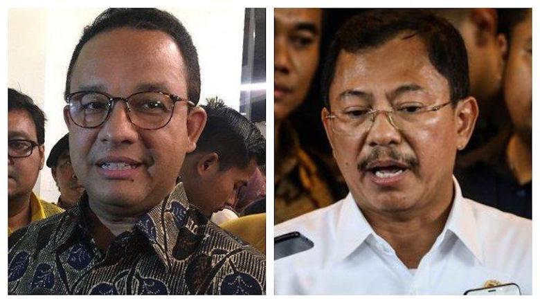 Motif di Balik Blak-blakan Anies pada Media Asing