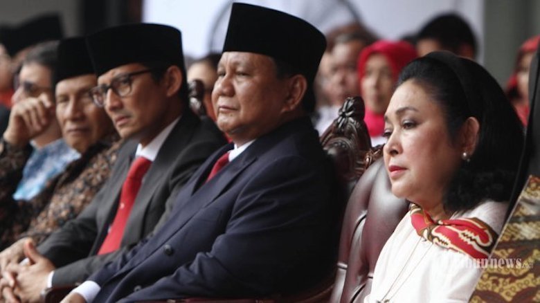 Mungkinkah Negara tanpa Ibu Negara?