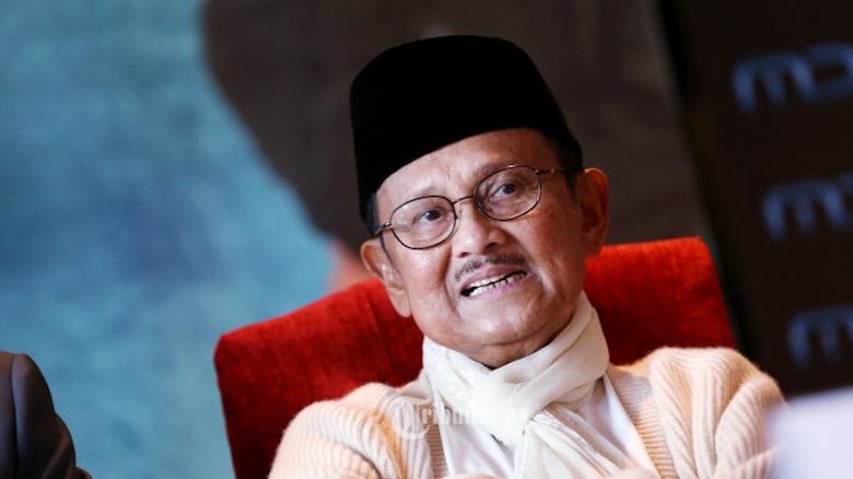 Salah Sangka tentang Habibie