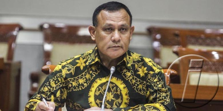 Jadi Ketua KPK, Ini Fakta Menarik tentang Irjen Firli Bahuri