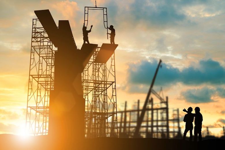 Mendukung Komitmen Pemerintah Lanjutkan Pembangunan Infrastruktur