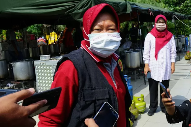 Amarah Risma: Akibat Lemah Koordinasi dengan Pemprov!