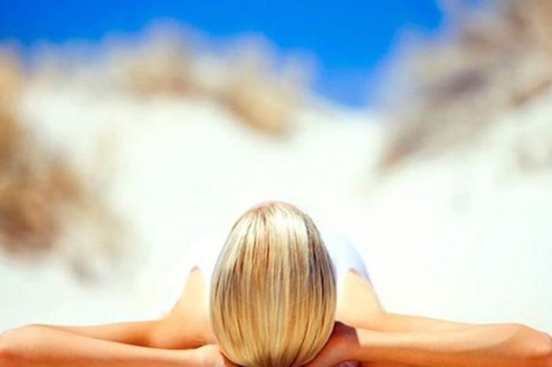 Ketika Pandemi Ramai-Ramai Berjemur