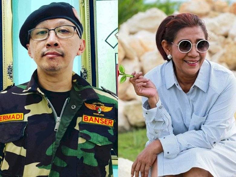 Pansos di KNPI, Abu Janda dan Susi Pudjiastuti