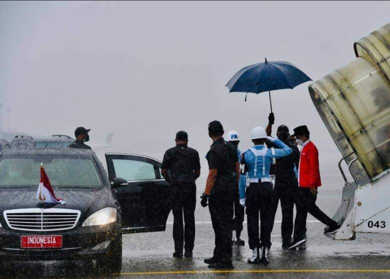 Presiden Tegas Menolak Jabatan 3 Periode