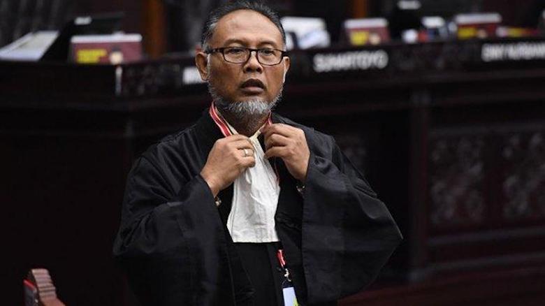 Gugatan Cacat Hukum, BPN Jadi Mangsa KPU dan TKN di MK