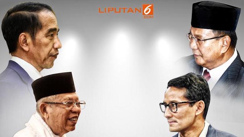 Blunder Terparah dalam Debat Capres 2019 Pertama