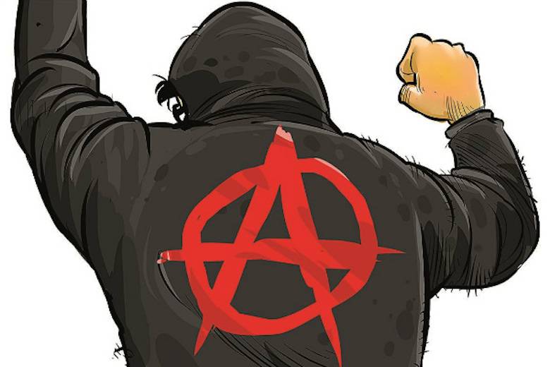 Anarki, Anarko dan Anarkisme Demo
