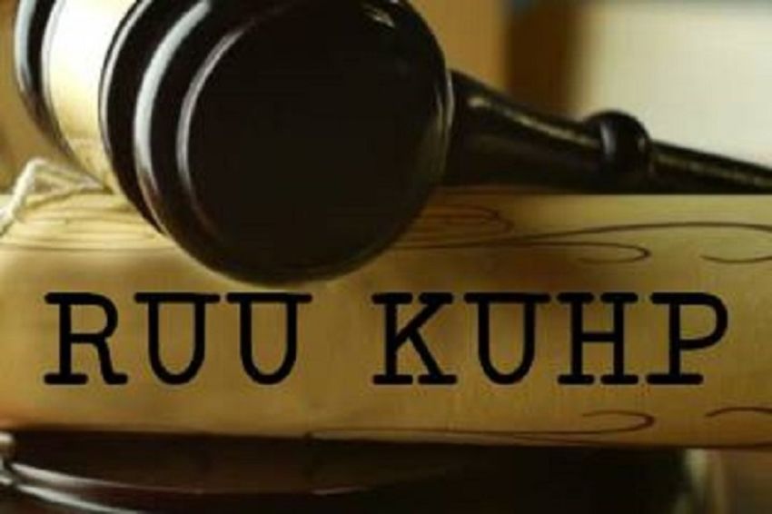 Penyusunan RKUHP Sudah Melalui Proses Sosialisasi