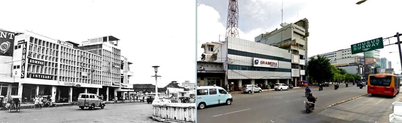 Asal Muasal Kompas [6] Gedung Perintis