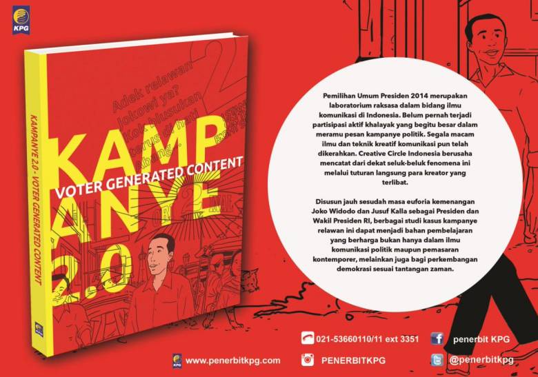 Mengenang Ulang Kampanye 2.0 Jokowi