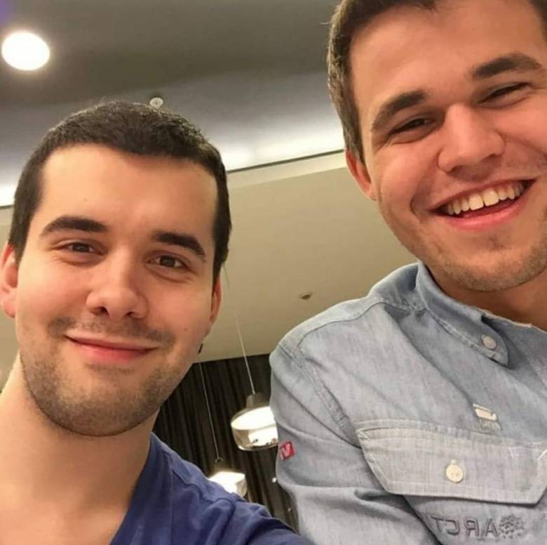 Nepo, Dari Sekondan Menjadi Penantang