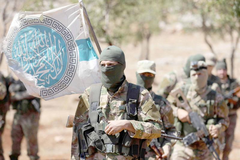 Habis ISIS Terbitlah HTS di Suriah