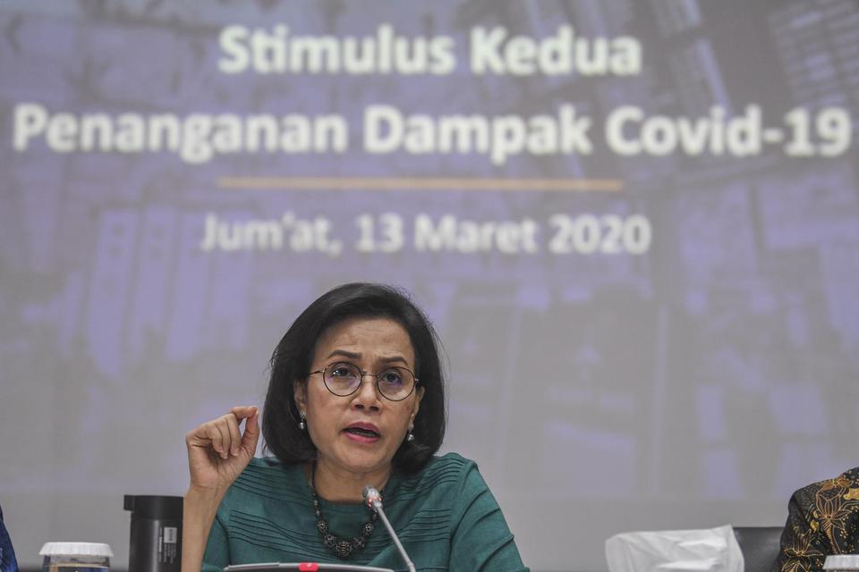 Pemerintah Beri Insentif Pajak Pengusaha Terdampak Covid-19