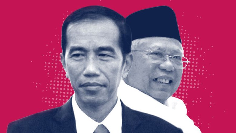 Jokowi-Amin Didongkrak Isu Kembalinya Orde Baru