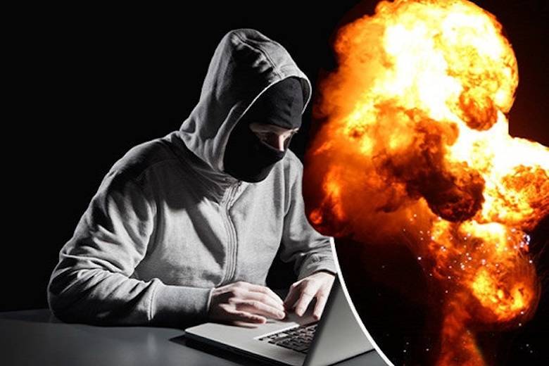 Perang Dunia Maya Alias "Cyber War"