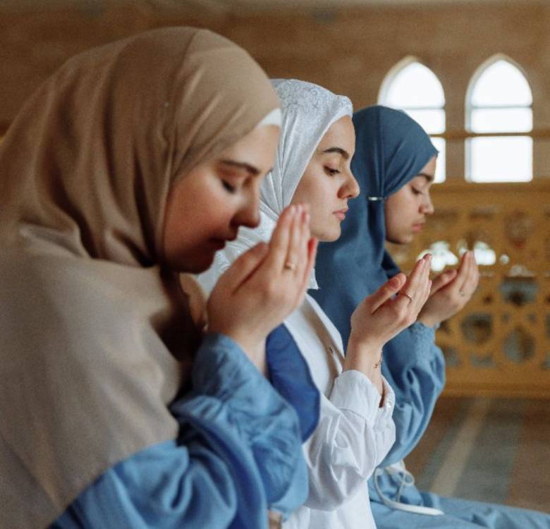 Mendukung Situasi Kondusif Selama Ramadhan 1443 H