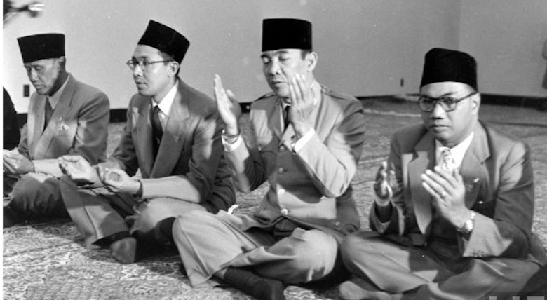 Dibayangi Politikus Gendruwo yang Sontoloyo