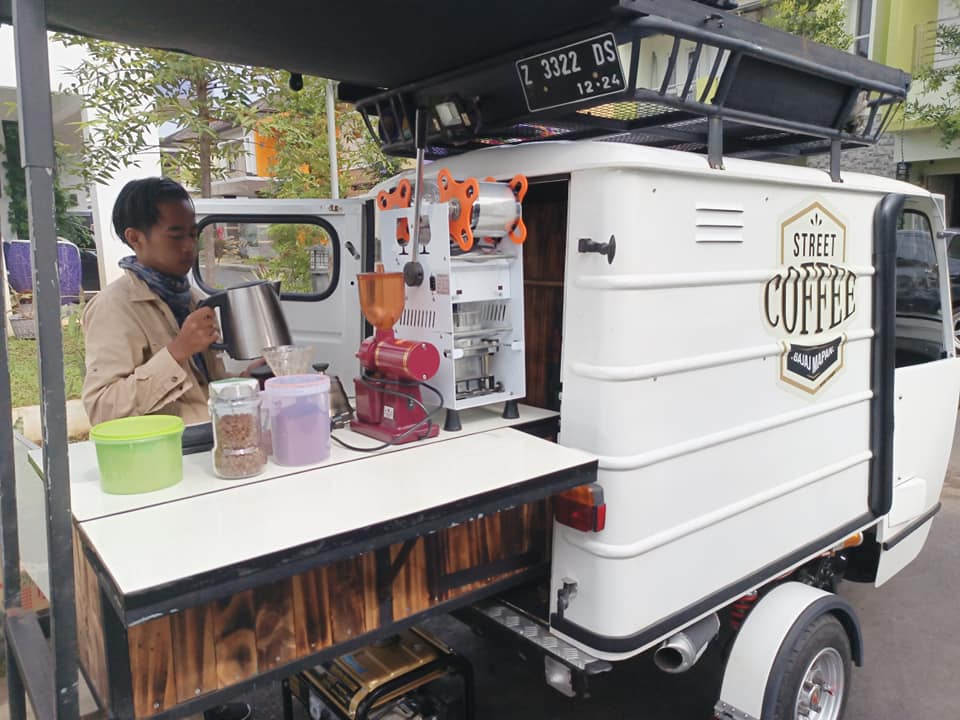Bajaj Coffee Story [1] No Inventor, but Innovator