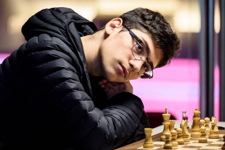 Alireza Firouzja, "Tukang Sihir" dari Iran